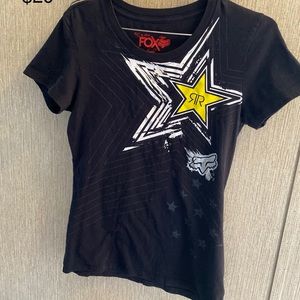 Fox Riders T shirt